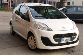 PEUGEOT 107 usata 13