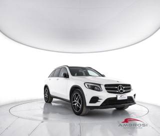 MERCEDES-BENZ GLC 220 usata 1
