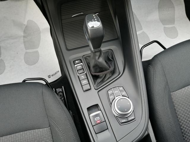 BMW X1 usata, con Touch screen