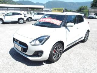 SUZUKI Swift usata, con Airbag Passeggero