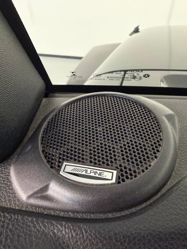 JEEP Wrangler usata, con Fendinebbia