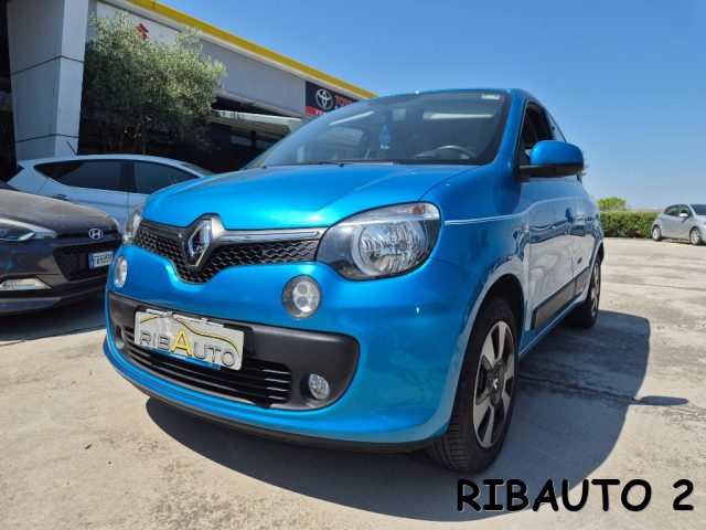 RENAULT Twingo usata, con Airbag