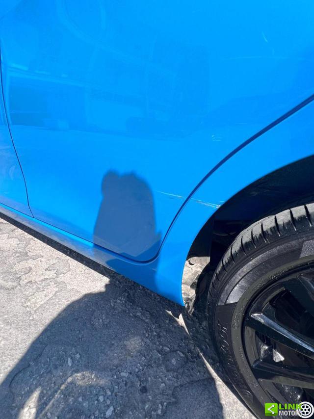 TOYOTA Aygo usata, con Sensore di pioggia