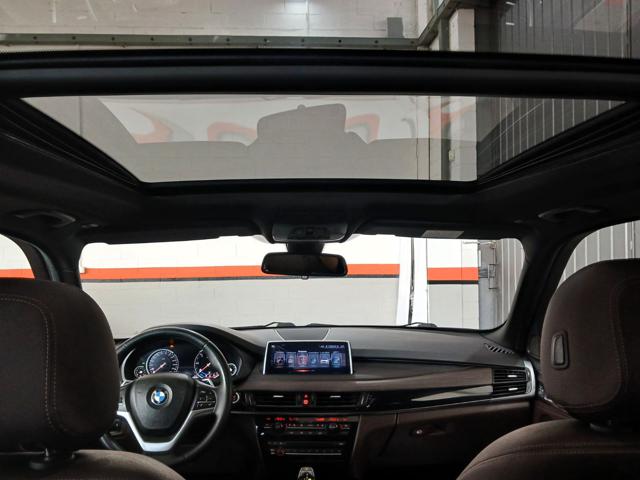 BMW X5 usata, con Specchietti laterali elettrici