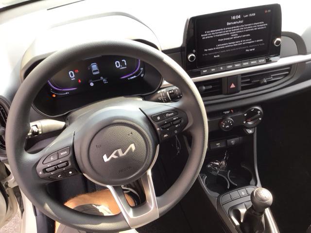 KIA Picanto usata, con Airbag Passeggero