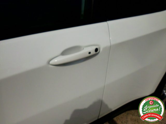 JEEP Compass usata, con Bracciolo