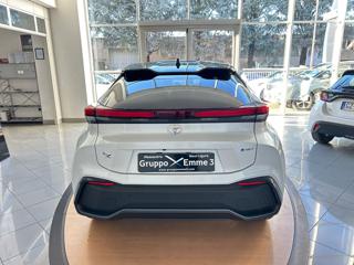 TOYOTA C-HR usata, con Autoradio