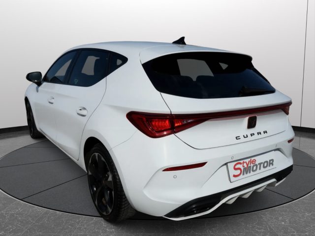 CUPRA Leon usata, con Airbag Passeggero