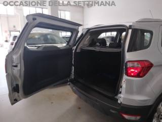 FORD EcoSport usata, con ESP