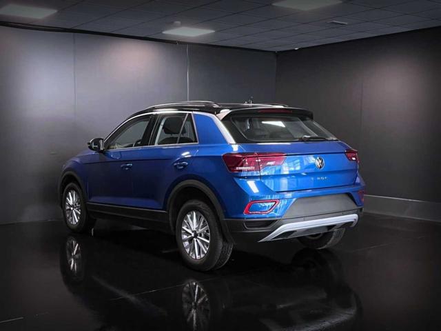 VOLKSWAGEN T-Roc usata, con Boardcomputer