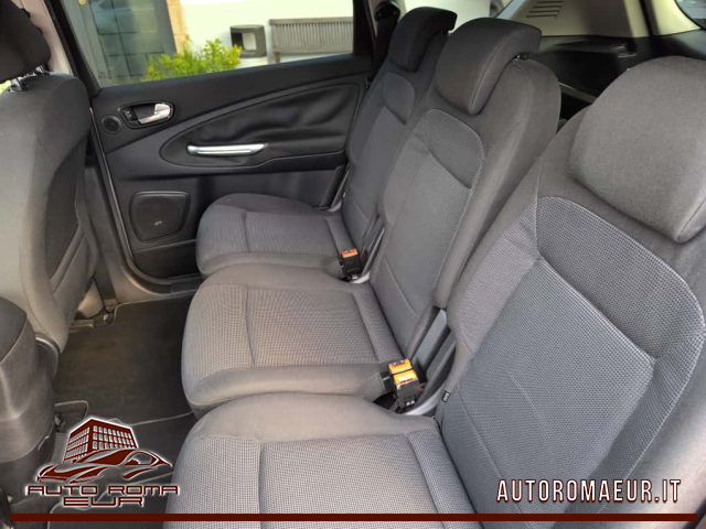 FORD S-Max usata, con Controllo trazione