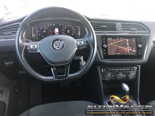 VOLKSWAGEN Tiguan usata, con Fendinebbia