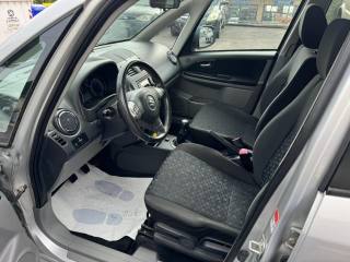 SUZUKI SX4 usata, con Boardcomputer