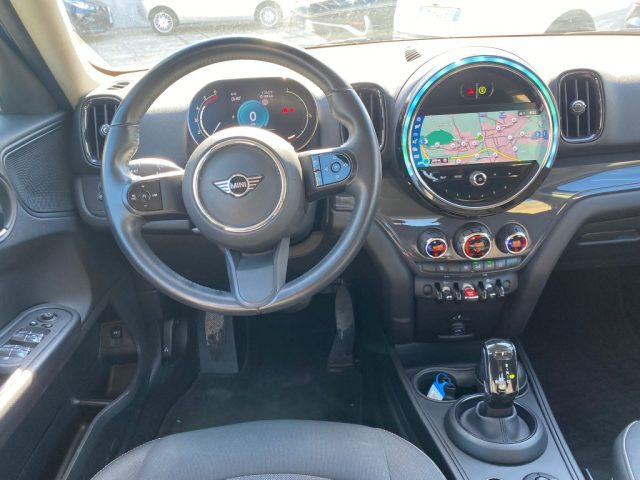 MINI Countryman usata, con Autoradio