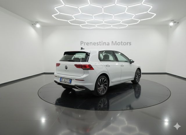 VOLKSWAGEN Golf usata, con Airbag