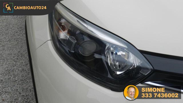 RENAULT Captur usata, con Monitoraggio pressione pneumatici