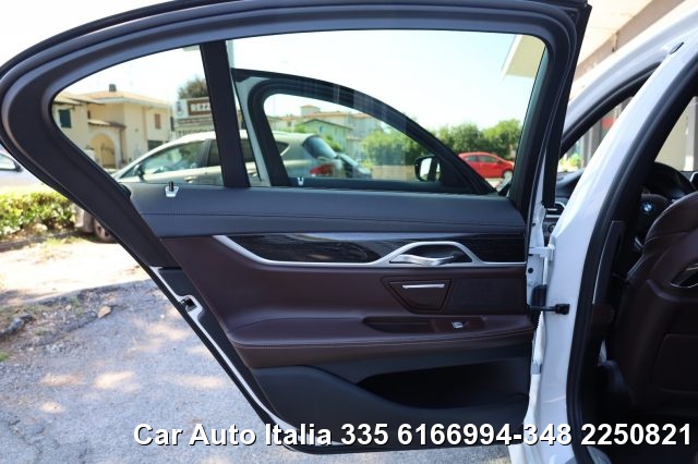 BMW 730 usata 166