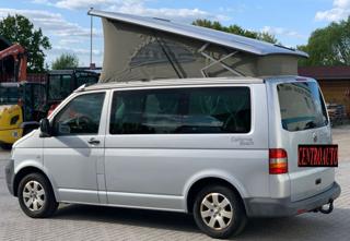 VOLKSWAGEN Multivan usata, con Gancio traino