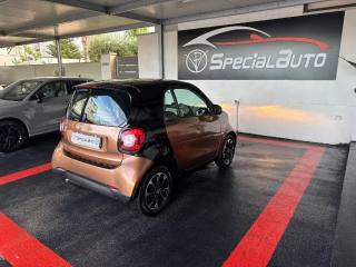 SMART ForTwo usata, con Airbag Passeggero