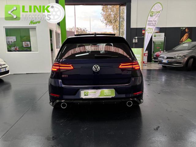 VOLKSWAGEN Golf GTI usata, con Airbag Passeggero