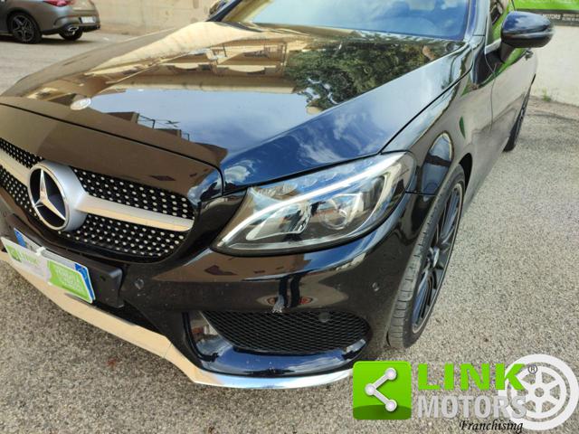 MERCEDES-BENZ C 220 usata, con Chiusura centralizzata