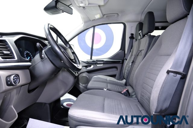 FORD Tourneo Custom usata, con Regolazione elettrica sedili
