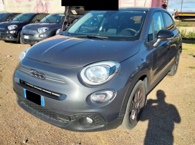 FIAT 500X usata, con ABS