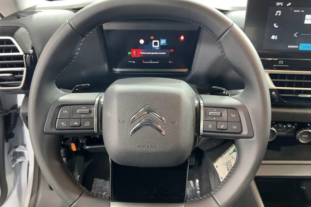 CITROEN C4 usata, con Climatizzatore