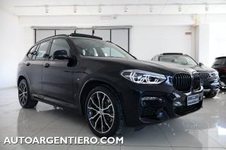 BMW X3 usata, con Supporto lombare