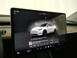 TESLA Model Y usata, con Volante in pelle
