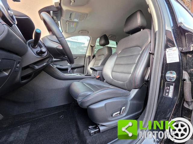 MG HS usata, con Airbag Passeggero
