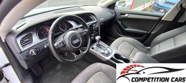 AUDI A5 usata, con Autoradio
