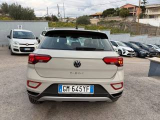 VOLKSWAGEN T-Roc usata, con Filtro antiparticolato