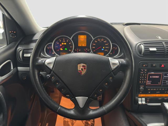 PORSCHE Cayenne usata, con Controllo trazione