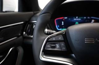 BYD Seal usata, con Cruise Control