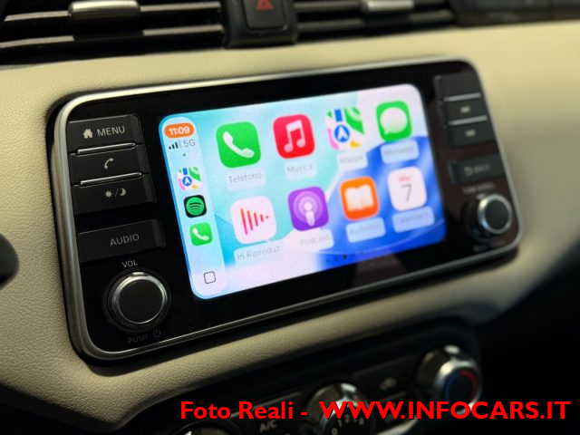 NISSAN Micra usata, con Servosterzo