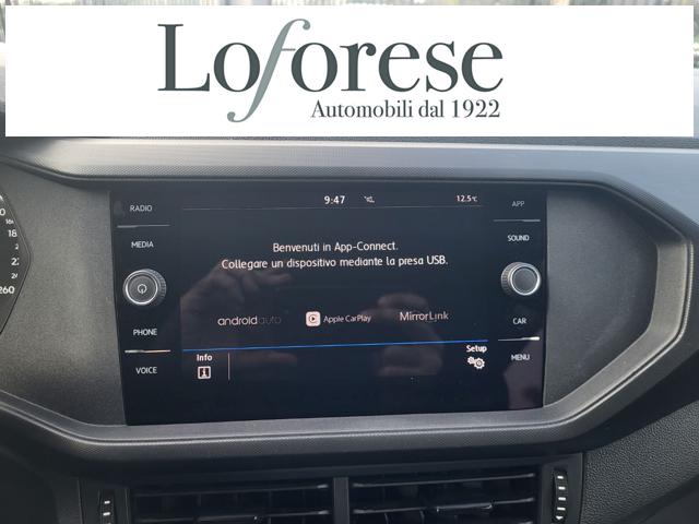 VOLKSWAGEN T-Cross usata, con Luci diurne LED