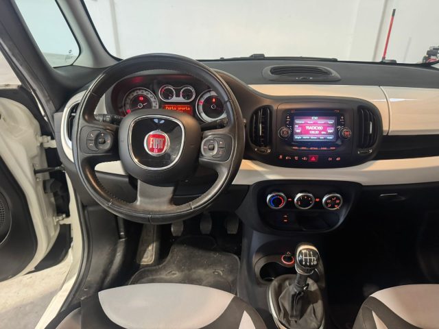 FIAT 500L usata, con Cruise Control