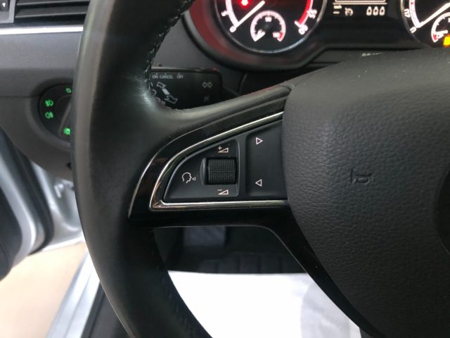 SKODA Octavia usata, con Sensore di luce