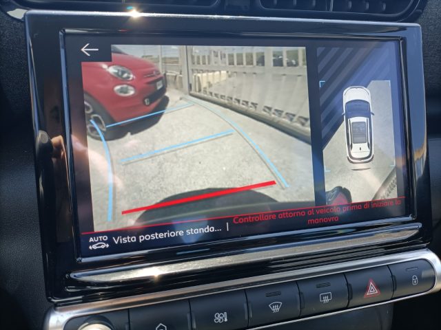 CITROEN C3 Aircross usata, con Immobilizzatore elettronico