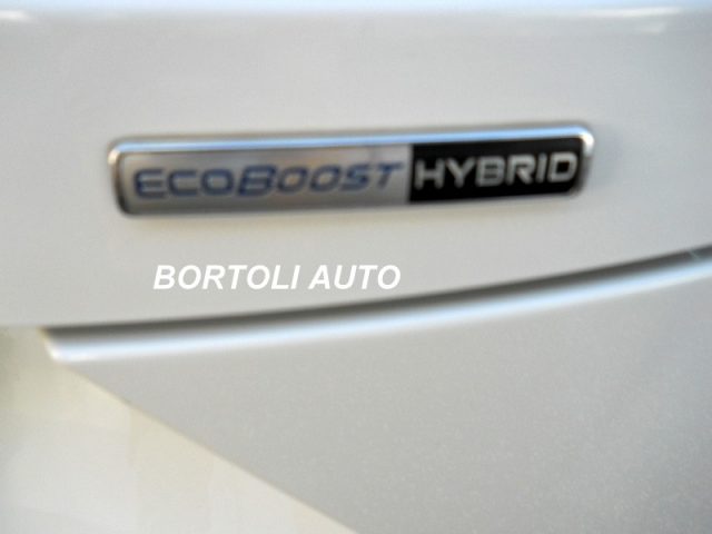 FORD Puma usata, con Sistema di navigazione