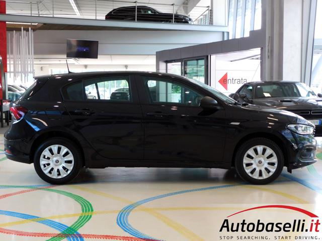FIAT Tipo usata, con Start/Stop Automatico