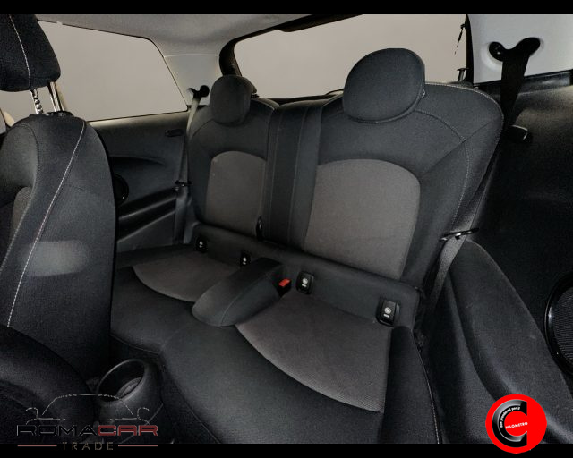 MINI Cooper usata, con Immobilizzatore elettronico