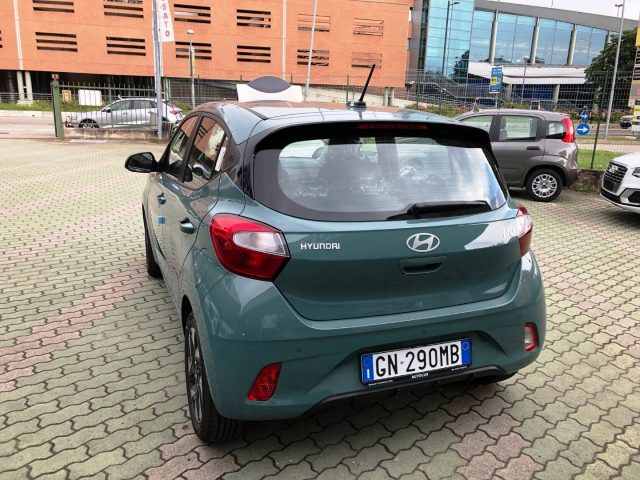 HYUNDAI i10 usata, con Antifurto