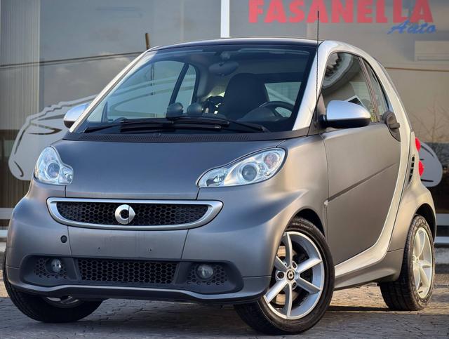 SMART ForTwo usata, con Cerchi in lega