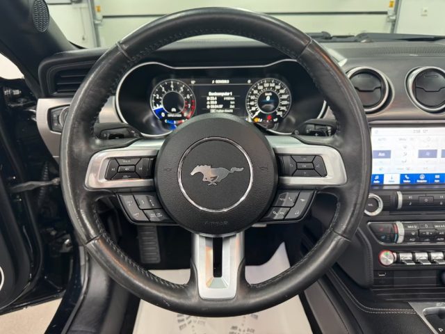 FORD Mustang usata, con Volante in pelle