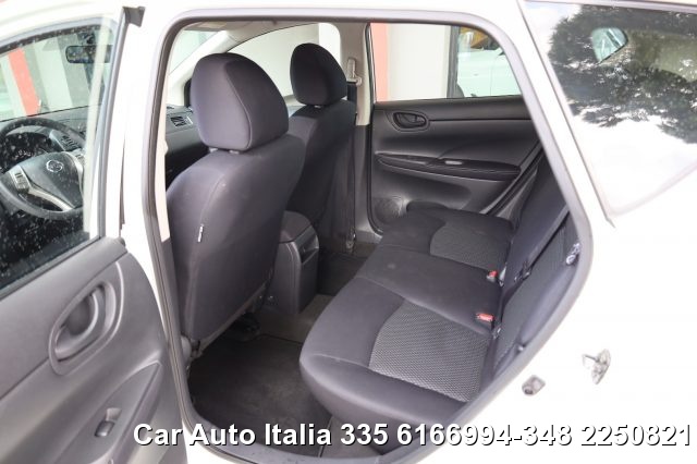 NISSAN Pulsar usata, con Cerchi in lega