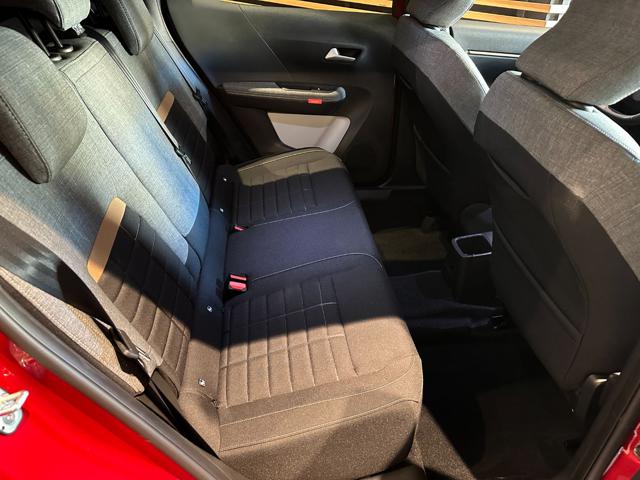 CITROEN C3 Aircross usata, con Sedile posteriore sdoppiato