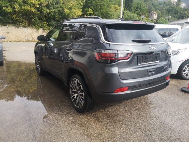 JEEP Compass usata, con Chiusura centralizzata