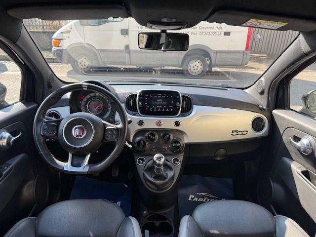 FIAT 500 usata, con Sistema di navigazione